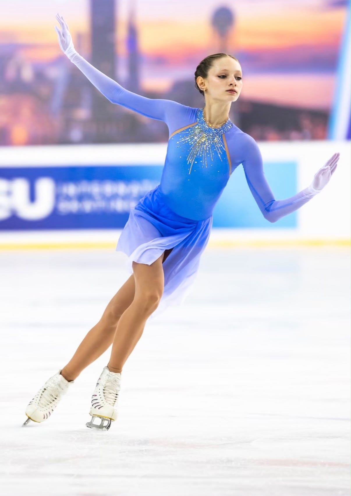 ISU Junior Grand Prix Batumi 2026