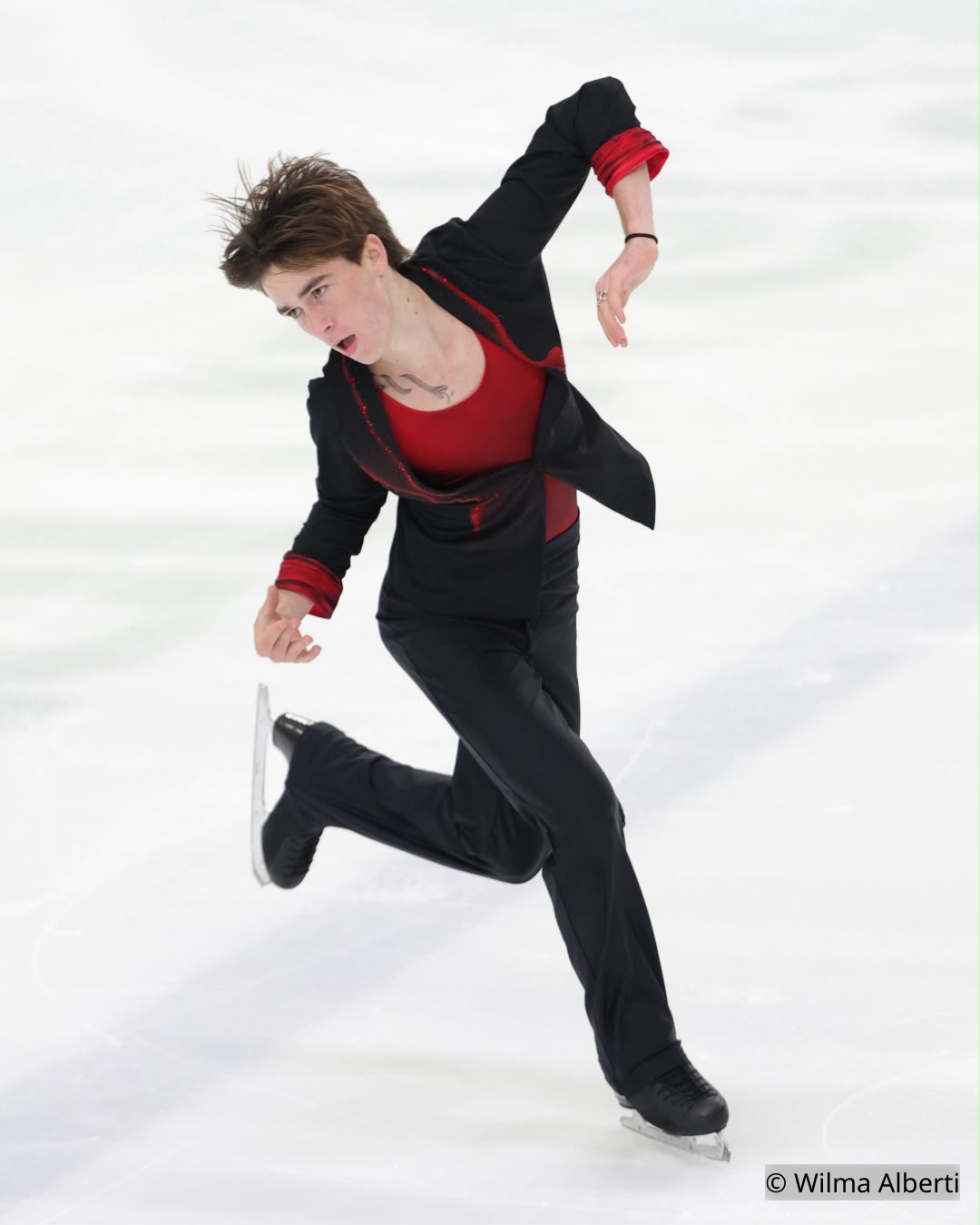 ISU Junior Grand Prix Ljubljana 2026 - 1
